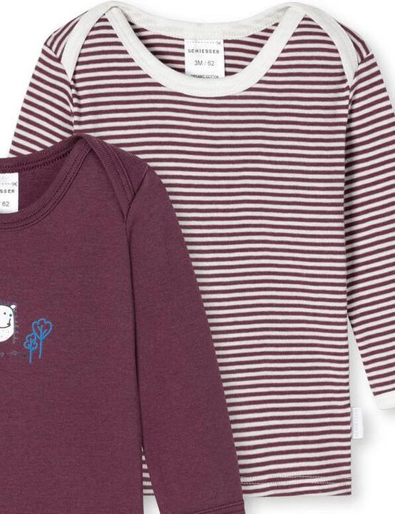 Produktbild Schiesser 2erPack Baby Shirts (56)