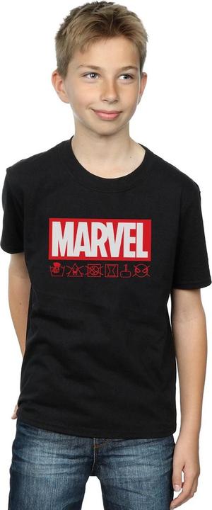 Image du produit - T-shirt LOGO WASH CARE - Garçon (152, 158)