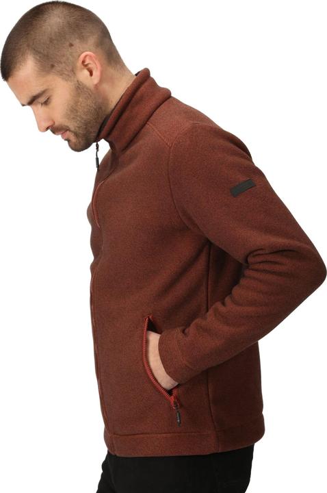 Actual product image Regatta Mens Garrian II Full Zip Fleece Jacket (XXL)