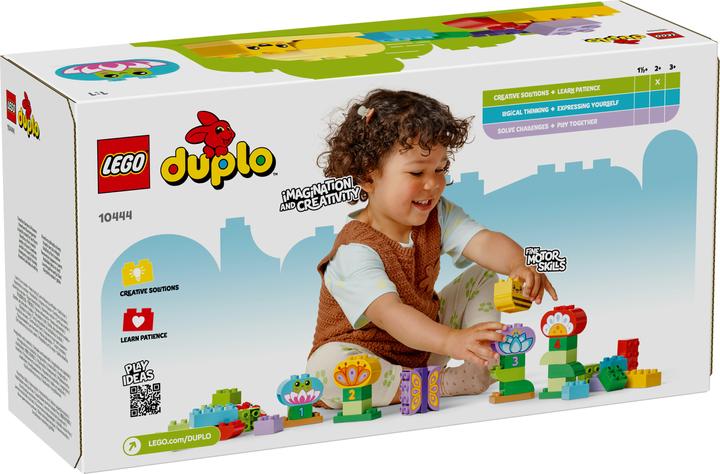 Immagine prodotto LEGO Kreativer Blumengarten (10444)