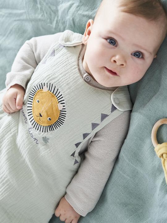 Actual product image Vertbaudet Baby Sleeping Bag (104 cm)
