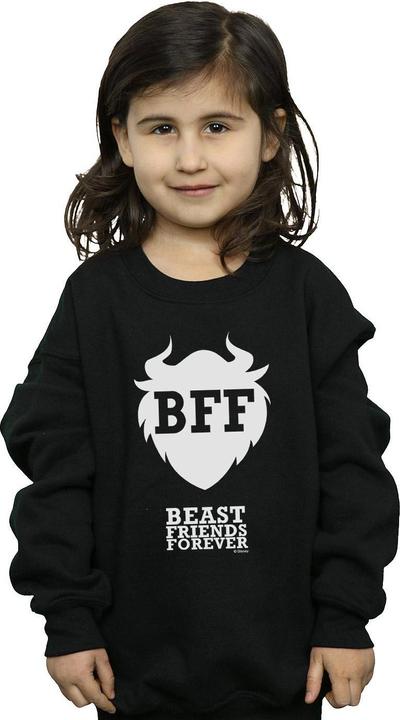 Actual product image Disney Girls Wreck It Ralph Belle's Shirt Sweatshirt (152, 158)
