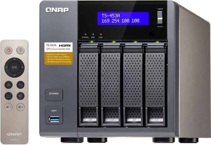 Immagine prodotto QNAP Ts-453a