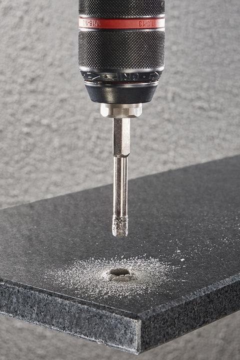 Image du produit wolfcraft Foret à diamant (5 mm)