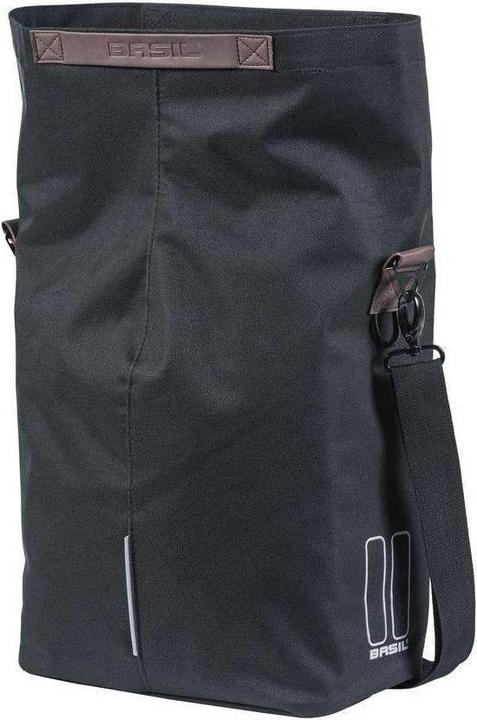 Produktbild Basil City Shopper (16 l, Gepäckträgertasche)