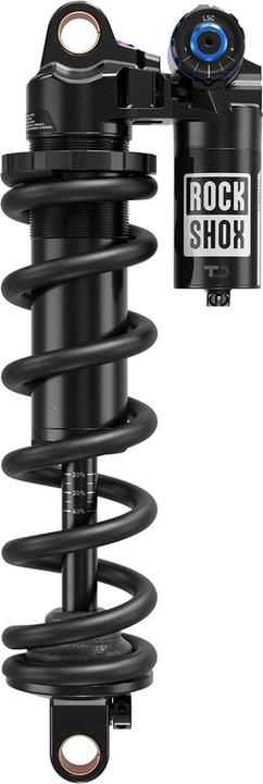 Actual product image RockShox Vivid Coil Ultimate RC2T C1 (230 mm, 60 mm)