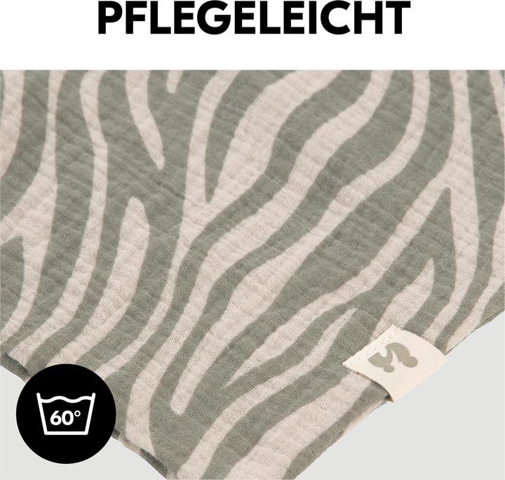 Image du produit Hauck Cuddle N Play Zebra Sage