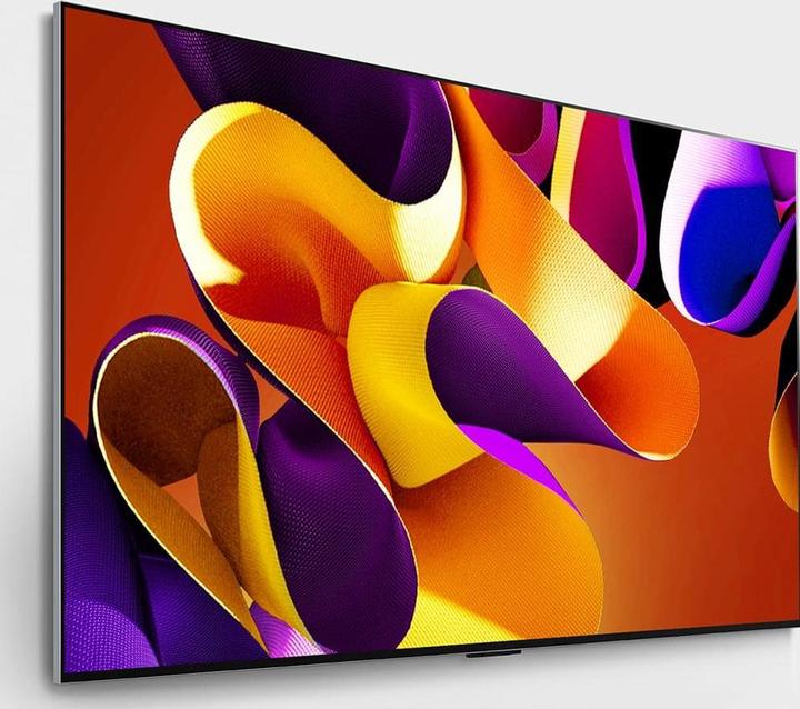 Actual product image LG OLED77G48LW (77", G4, OLED, 4K, 2024)