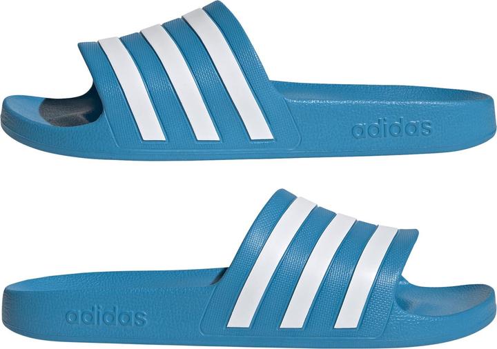Actual product image adidas ADILETTE AQUA ladies' bathing shoes (47.5)