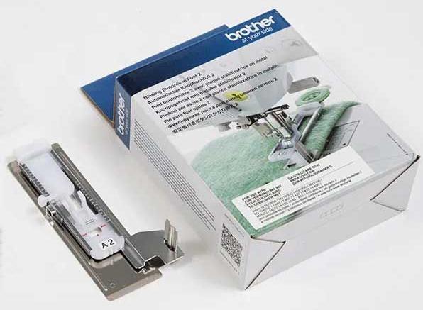 Produktbild Brother Automatischer Knopflochfuss 2