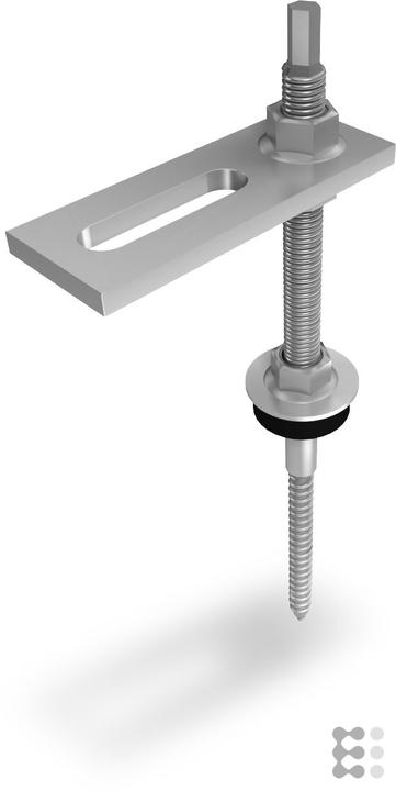 Actual product image K2 Systems Hanger bolt (1 Screws per piece)