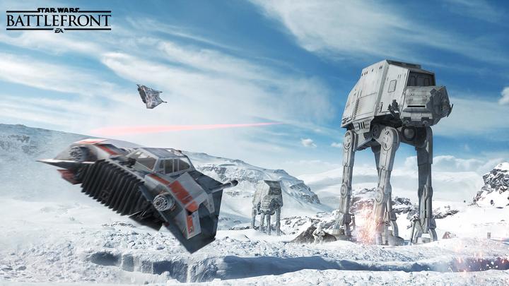 Produktbild EA Games Star Wars Battlefront - Ultimate Bundle (PS4)