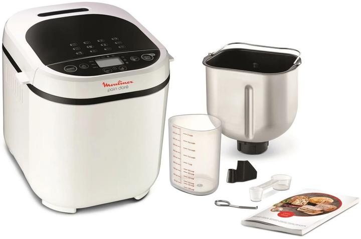 Produktbild Moulinex Pain Doré OW2101