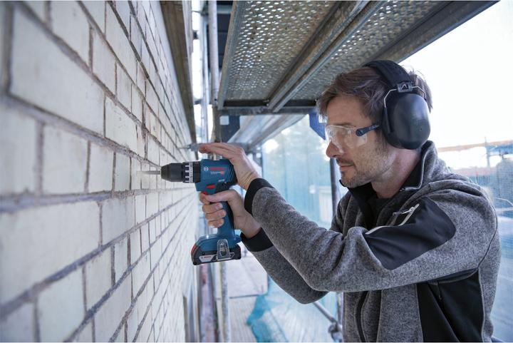 Image du produit Bosch Professional GSB 18V-45 (Fonctionnement sur batterie)