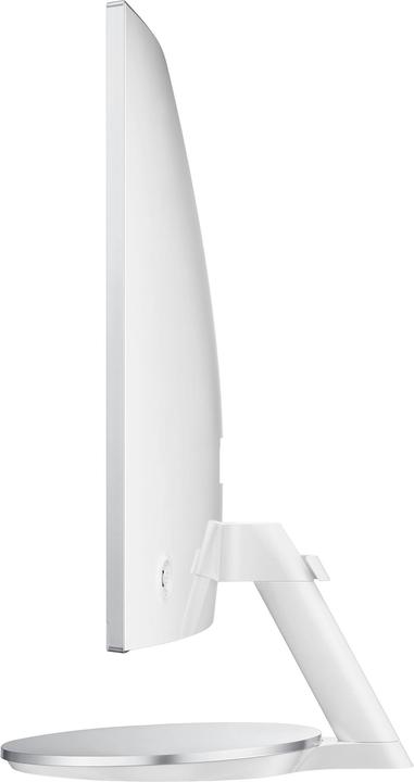 Actual product image Samsung C27f591fd (1920 x 1080 pixels, 27")