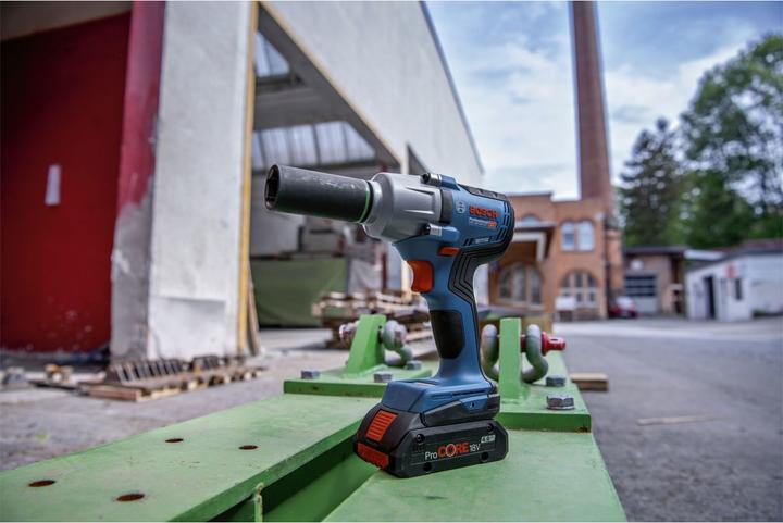 Produktbild Bosch Professional GDS 18V-450 HC (Akkubetrieb)