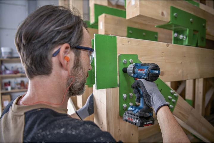 Produktbild Bosch Professional GDS 18V-450 HC (Akkubetrieb)