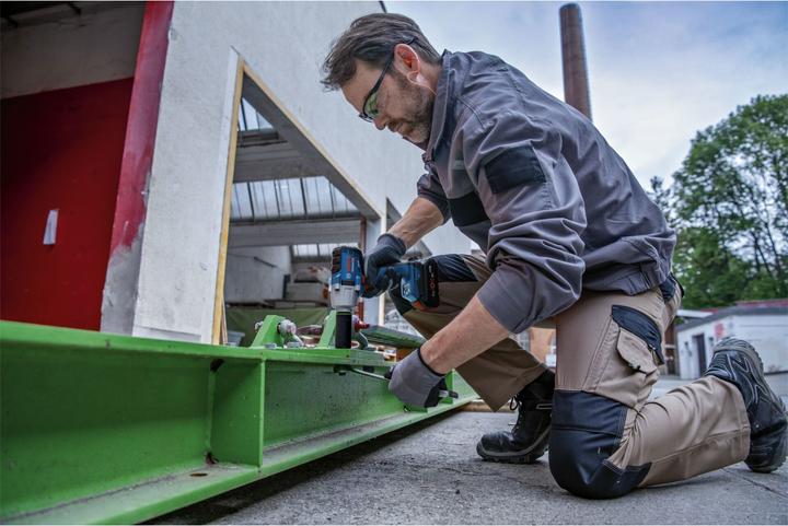 Produktbild Bosch Professional GDS 18V-450 HC (Akkubetrieb)