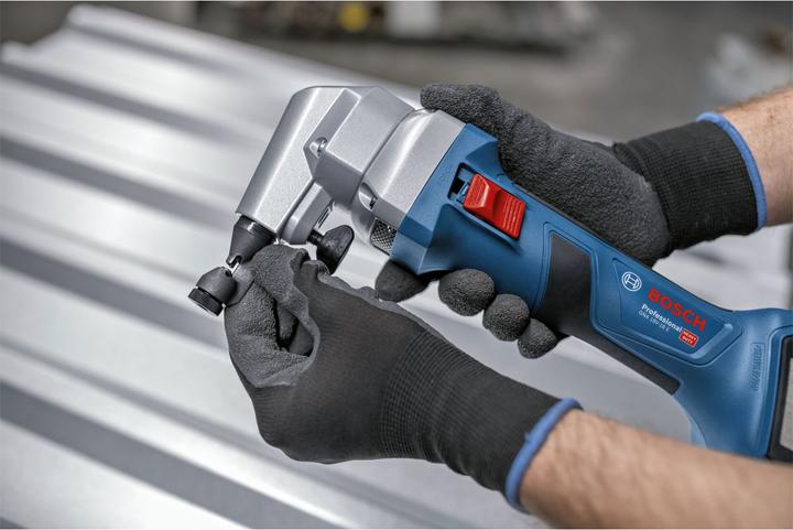 Actual product image Bosch Professional GNA 18V-16 E