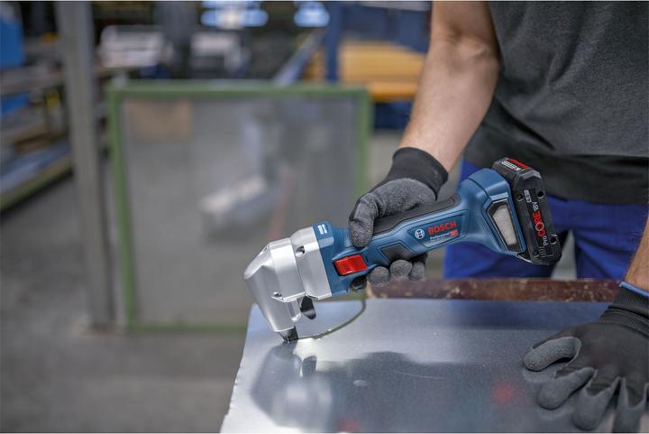 Actual product image Bosch Professional GNA 18V-16 E