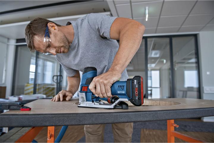 Actual product image Bosch Professional GST 18V-155 SC