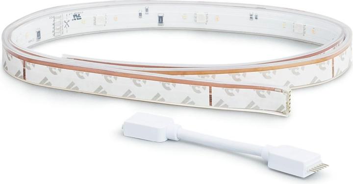 Philips Hue Lightstrips Erweiterung (RGBW, 100 cm, Indoor)
