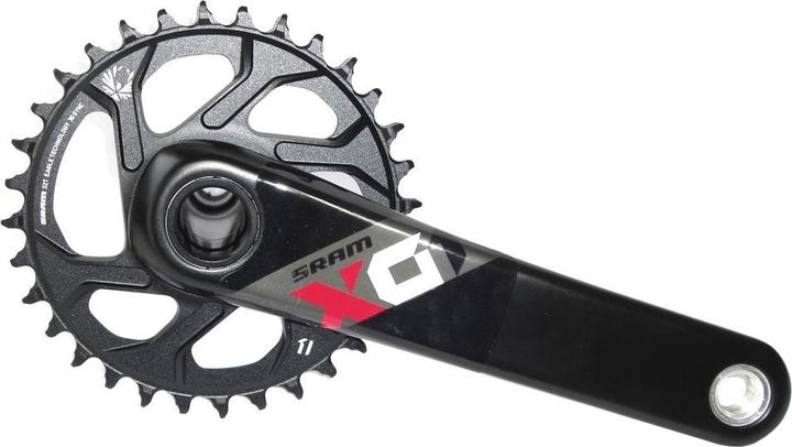 Sram X01 Eagle GXP Kurbelgarnitur 32 Zähne (175 mm)