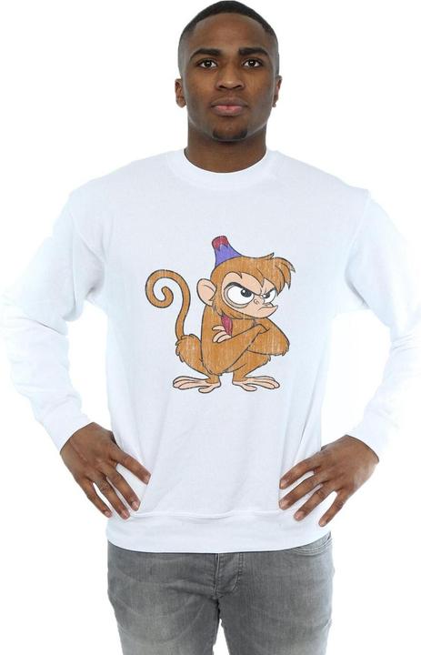 Produktbild Disney Aladdin Classic Angry Abu Sweatshirt (L)