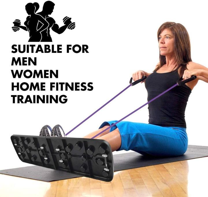 Produktbild Gym Universe Push-Up-Board, faltbar