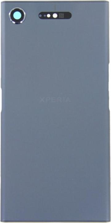 Actual product image Sony Xperia XZ1 G8341 back blue (Sony Xperia XZ1)