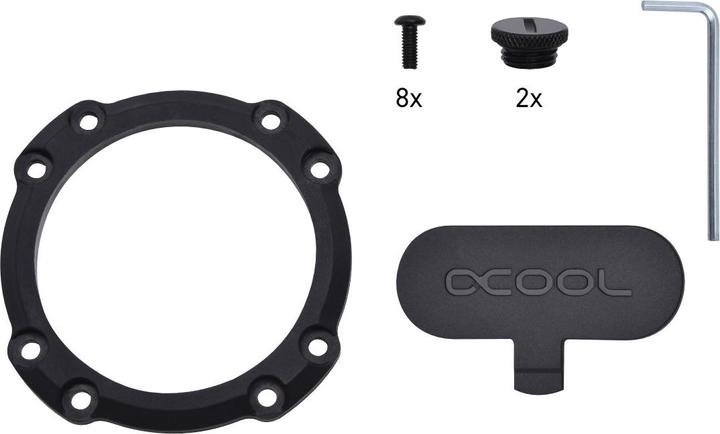 Produktbild Alphacool ES 4U Reservoir mit D5 Top