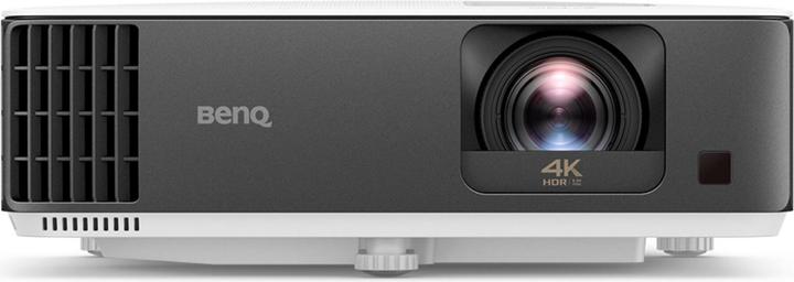 Produktbild BenQ TK710STI UHD (3840X2160) DLP PR (4K, 3200 lm, 0.69 - 0.83:1)