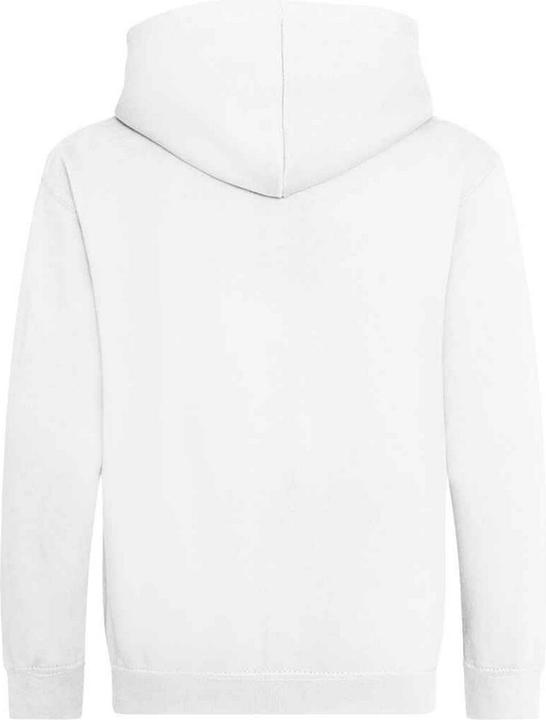 Actual product image Awdis Childrens/Kids Zoodie Full Zip Hoodie (128)