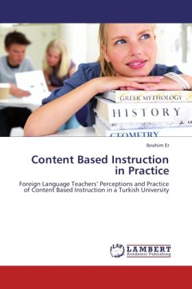 Immagine prodotto Content Based Instruction in Practice (Tedesco, Ibrahim He, 2011)