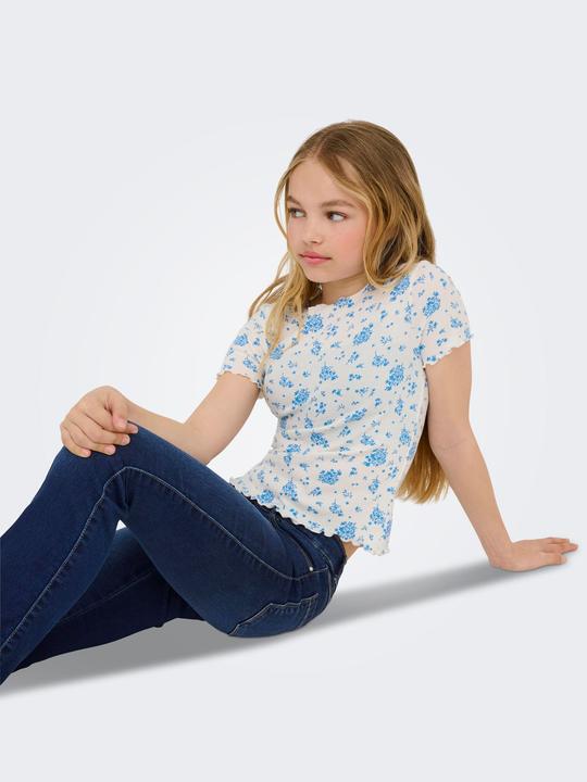 Immagine prodotto Only Jeans a vita media svasati Jeans dalla vestibilità svasata (116)