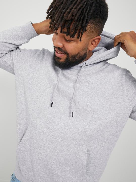 Produktbild Jack & Jones Sweat Plus Size Hoodie (7XL)