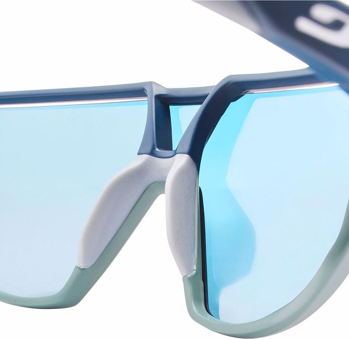 Produktbild Julbo Fury Spectron 4 (Green, Dunkelblau, Rot)