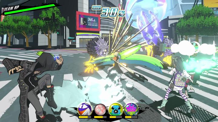 Produktbild Square Enix NEO: The World Ends with You (Switch, FR)