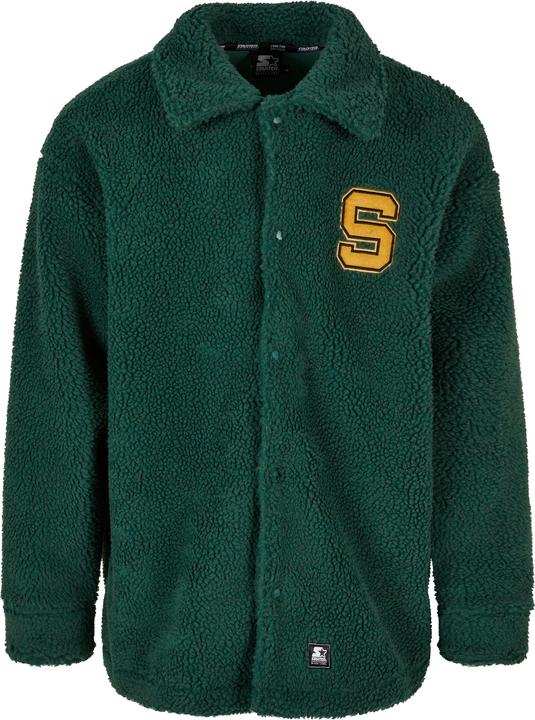 Produktbild Starter Sherpa Shirt Jacket (L)