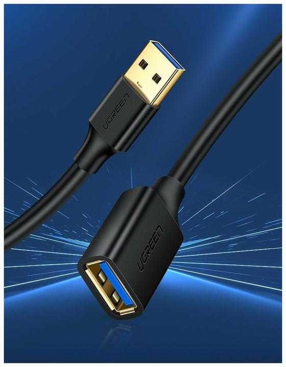 Produktbild Ugreen USB A—Usb A (1 m, USB 3.0)