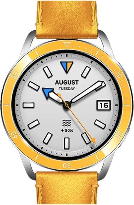 Xiaomi Watch Bezel Chrome