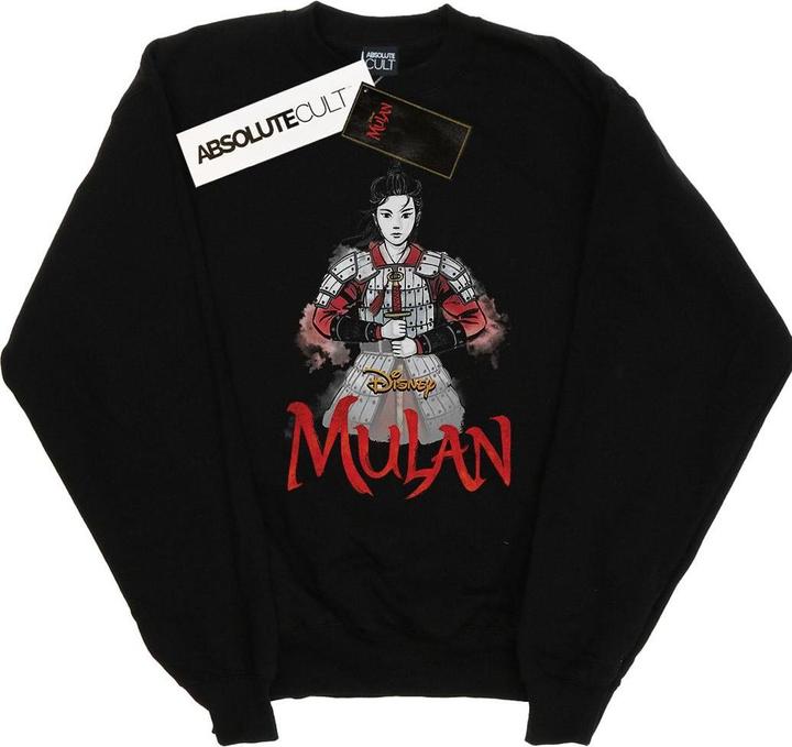 Image du produit Disney - Sweat MULAN MOVIE SWORD POSE - Fille (140, 146)