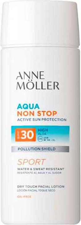 Produktbild Anne Möller NON STOP aqua SPF30 75 ml (Sonnencreme, SPF 30, 75 ml)