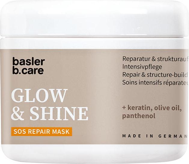Produktbild Basler Glow & Shine SOS Repair Mask (125 ml)