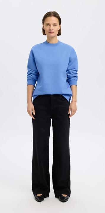 Actual product image Selected Femme Long sweatshirt (XL)