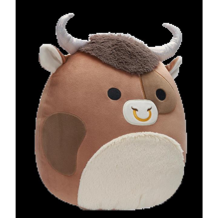 Produktbild Squishmallows Brown Spotted Bull (30 cm)
