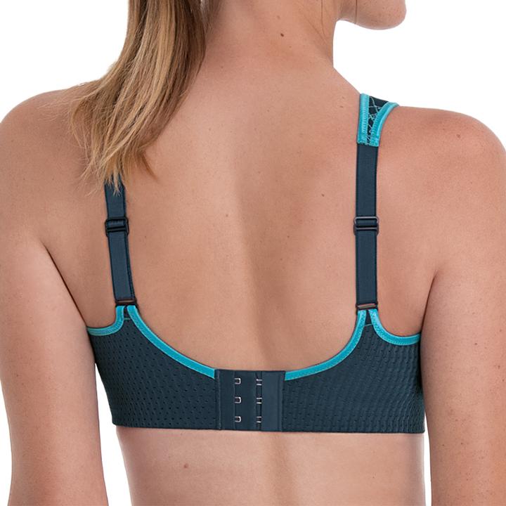 Actual product image Anita Air Control with Delta Pad Sports Bra (90 B)