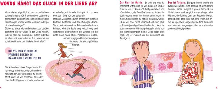Actual product image Ja, nein, vielleicht! (German, Stefanie steel, 2015)