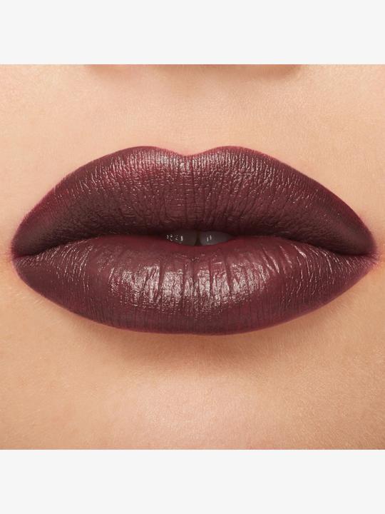 Actual product image MAC Cosmetics Macximal Silky Matte Lipstick Smoked Purple (Smoked Purple)