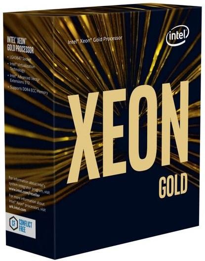 Image du produit Intel Xeon Gold 6142 (LGA 3647, 2.60 GHz, 16 -Core)